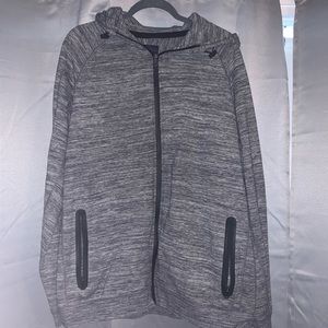 Men’s AE Active Flex #Lightweight ZIP-Up Hoodie